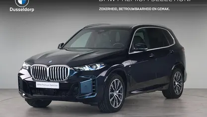 Zwart Gebruikt 2023 BMW X5 M Sport SUV | € 79.950 (Super prijs)