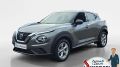 Dark grey m Gebruikt 2020 Nissan Juke Acenta SUV | € 15.895 (Eerlijke prijs)