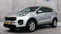 Gebruikt 2017 Kia Sportage SUV | € 15.400 (Goede deal)