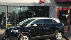 Zwart Gebruikt 2020 Opel Crossland X Innovation SUV | € 15.450 (Eerlijke prijs)