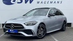 Overige Gebruikt 2023 Mercedes 200 AMG line Stationwagen | € 45.950 (Super prijs)