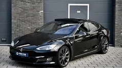 Zwart Gebruikt 2018 Tesla Model S Hatchback | € 26.450 (Eerlijke prijs)