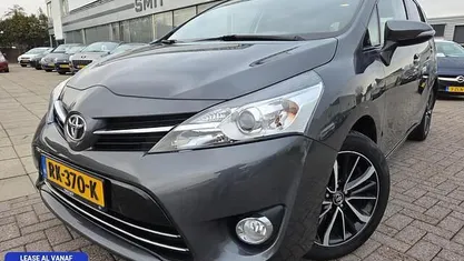 Occasion 2017 Toyota Verso Skyview Edition MPV | € 17.950 (Eerlijke prijs)