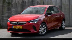 Rood Gebruikt 2023 Opel Corsa Elegance Hatchback | € 17.995 (Eerlijke prijs)