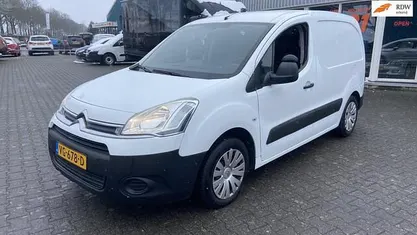 Occasion Citroën Berlingo 90 PK (66 kW) 2013 Wit MPV
