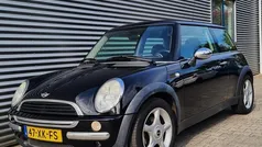 Gebruikt 2004 Mini ONE Hatchback | € 1.695 (Eerlijke prijs)