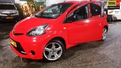Gebruikt 2012 Toyota Aygo Hatchback | € 4.599 (Goede deal)