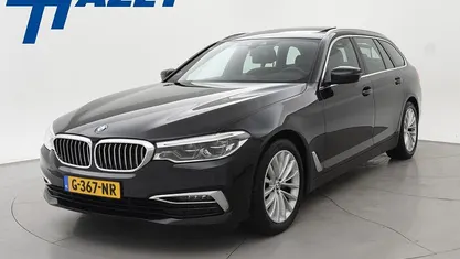 Gebruikt 2019 BMW 520 Luxury Line Stationwagen | € 28.900 (Eerlijke prijs)
