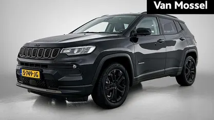 Gebruikt 2023 Jeep Compass SUV | € 23.740 (Goede deal)