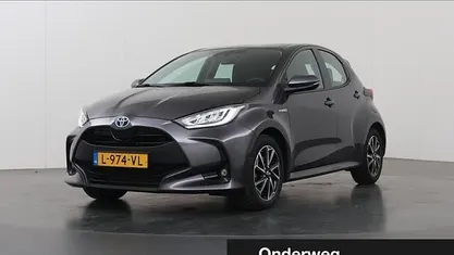 Occasion Toyota Yaris 116 PK (85 kW) 2021 Grijs Hatchback