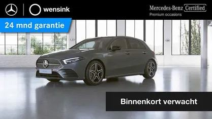 Occasion Mercedes A250 AMG line 218 PK (160 kW) 2022 Grijs Hatchback