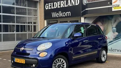 Occasion Fiat 500L Lounge 105 PK (77 kW) 2015 Blauw MPV