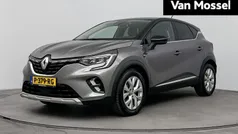 Grijs Gebruikt 2022 Renault Captur Intens SUV | € 24.935 (Eerlijke prijs)