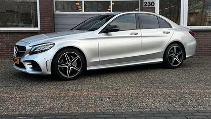 Occasion Mercedes C220 AMG 195 PK (143 kW) 2019 Sedan