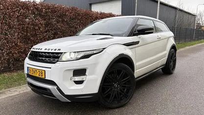 Occasion Land Rover Range Rover evoque Dynamic 150 PK (110 kW) 2012 SUV