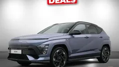 Grijs Nieuw 2025 Hyundai Kona N Line SUV | € 40.285 (Eerlijke prijs)