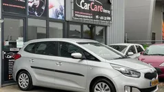 Grijs Gebruikt 2014 Kia Carens MPV | € 9.950 (Eerlijke prijs)