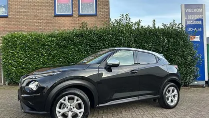 Occasion 2022 Nissan Juke N-Connecta SUV | € 17.950 (Eerlijke prijs)