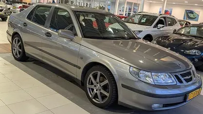 Grijs Gebruikt 2001 Saab 9-5 Linear Sedan | € 1.444 (Goede deal)