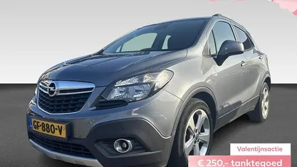 Occasion 2015 Opel Mokka Edition SUV | € 9.915 (Eerlijke prijs)