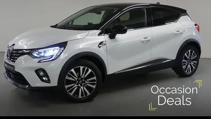 Occasion 2020 Renault Captur Bose Edition SUV | € 21.995 (Eerlijke prijs)