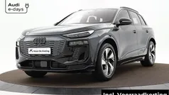 Grijs Nieuw 2024 Audi Q6 e-tron S-Line SUV | € 77.250 (Goede deal)