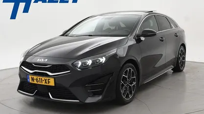 Occasion Kia ProCeed GT-Line 161 PK (118 kW) 2022 Zwart Stationwagen