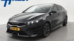 Zwart Gebruikt 2022 Kia ProCeed GT-Line Stationwagen | € 19.950 (Goede deal)