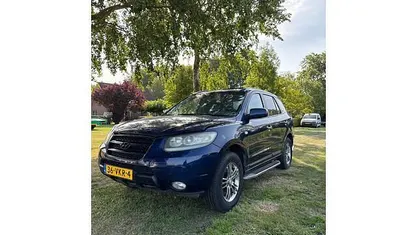 Bestelbus Gebruikt 2007 Hyundai Santa Fe SUV | € 2.650 (Goede deal)