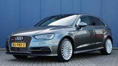 Grijs Gebruikt 2015 Audi A3 Sportback Ambition Hatchback | € 11.700 (Goede deal)