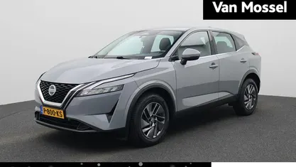 Occasion 2022 Nissan Qashqai SUV | € 24.900 (Eerlijke prijs)