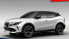 Bruin Nieuw 2025 Alfa Romeo Junior Edizione Speciale SUV | € 36.333 (Goede deal)