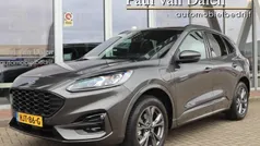 Grijs Gebruikt 2023 Ford Kuga ST-Line SUV | € 27.740 (Goede deal)