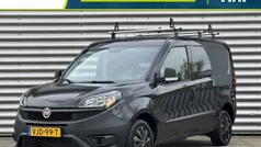 Zwart Gebruikt 2021 Fiat Doblò MPV | € 12.722 (Eerlijke prijs)