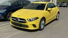 Mercedes A180