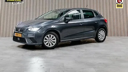 Zilver Occasion 2023 Seat Ibiza Style Hatchback | € 17.900 (Eerlijke prijs)