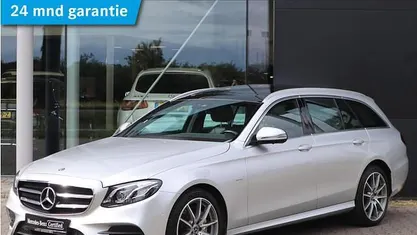 Grijs Gebruikt 2020 Mercedes 200 Business Stationwagen | € 34.888 (Eerlijke prijs)