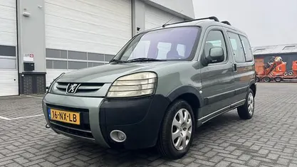 Occasion 2004 Peugeot Partner MPV | € 1.750 (Goede deal)