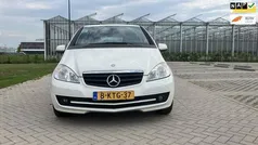 Wit Gebruikt 2010 Mercedes A160 Business MPV | € 3.850 (Goede deal)