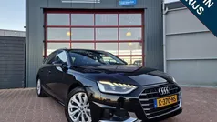 Zwart Gebruikt 2021 Audi A4 Business Stationwagen | € 22.495 (Eerlijke prijs)
