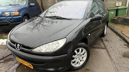 Occasion 2004 Peugeot 206 Stationwagen | € 1.499 (Eerlijke prijs)