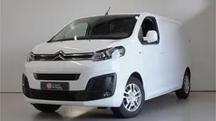 Wit Gebruikt 2021 Citroën Jumpy MPV | € 18.475 (Eerlijke prijs)