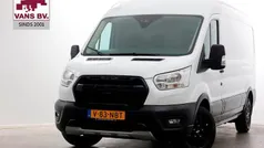 Wit Gebruikt 2022 Ford Transit Van | € 19.950 (Eerlijke prijs)