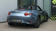 Blauw Gebruikt 2016 Mazda MX5 Cabriolet | € 21.900 (Eerlijke prijs)