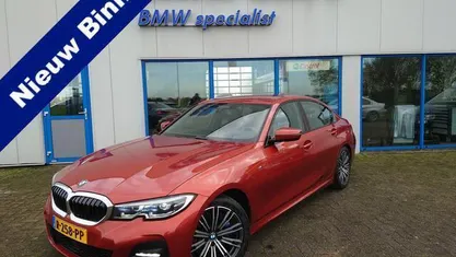 Occasion BMW 330 Executive 258 PK (189 kW) 2019 Oranje Sedan