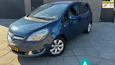 Gebruikt 2015 Opel Meriva Cosmo MPV | € 8.795 (Eerlijke prijs)