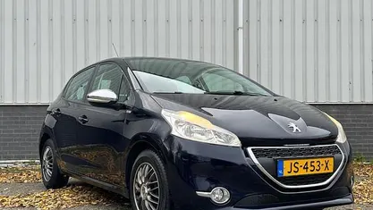 Gebruikt 2013 Peugeot 208 Hatchback | € 3.950 (Goede deal)