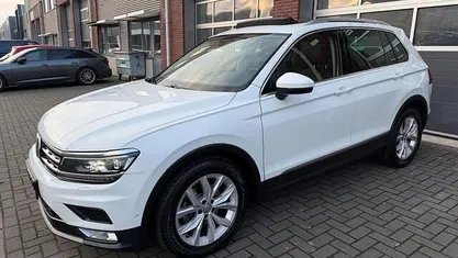 Occasion 2017 VW Tiguan Comfortline SUV | € 21.950 (Goede deal)