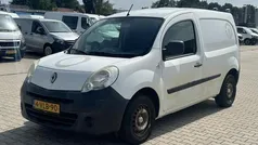 Blanc glacier 389 Gebruikt 2011 Renault Kangoo Komfort MPV | € 1.999 (Super prijs)
