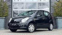 Zwart Gebruikt 2014 Suzuki Alto Comfort Hatchback | € 3.750 (Super prijs)